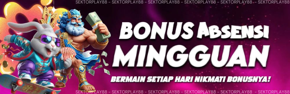 SEKTORPLAY88™ | Situs Judi Online Terpercaya 2025
